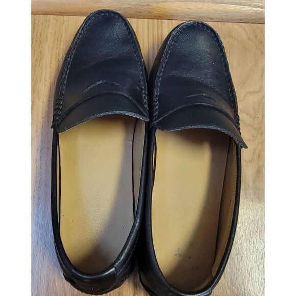 Cole Haan Leather Penny Loafers 9M - Picture 6 of 10